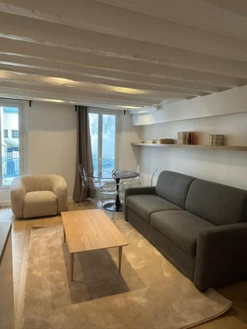 Appartement Contemporain Republique - Temple 2 Paris Exterior photo